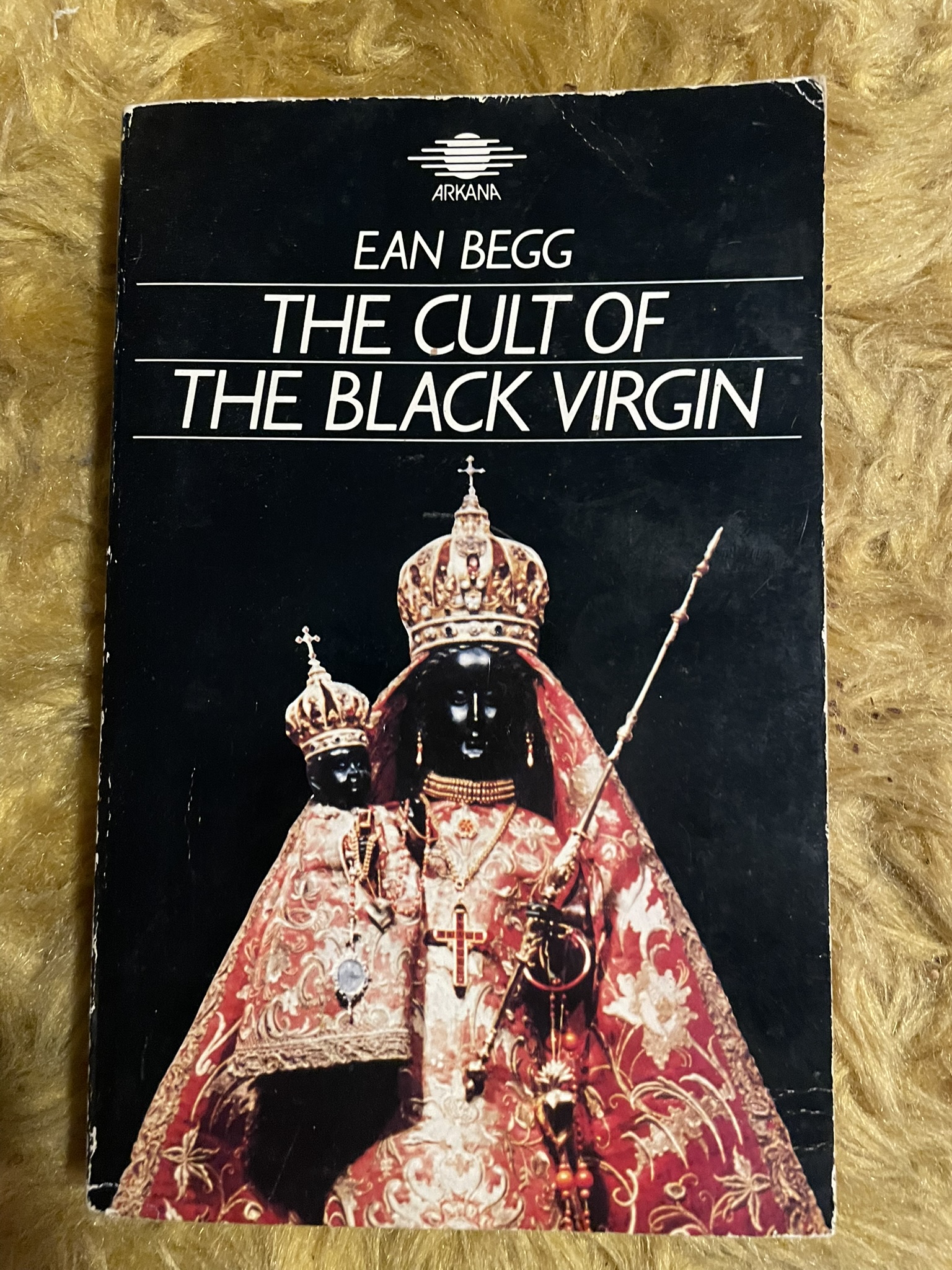 The Cult of the Black Virgin