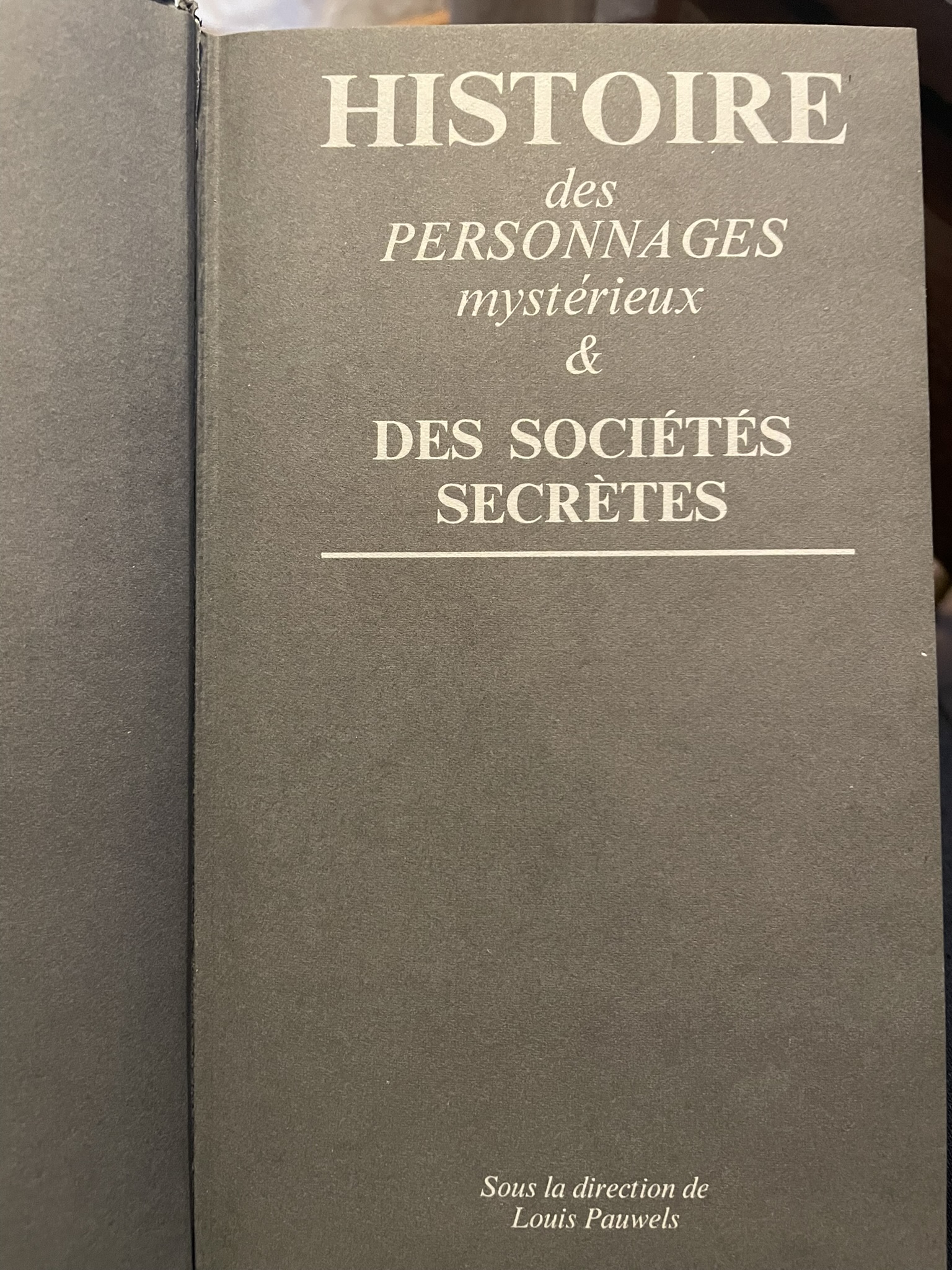 Les Tests Démystifiés — Louis Pauwels