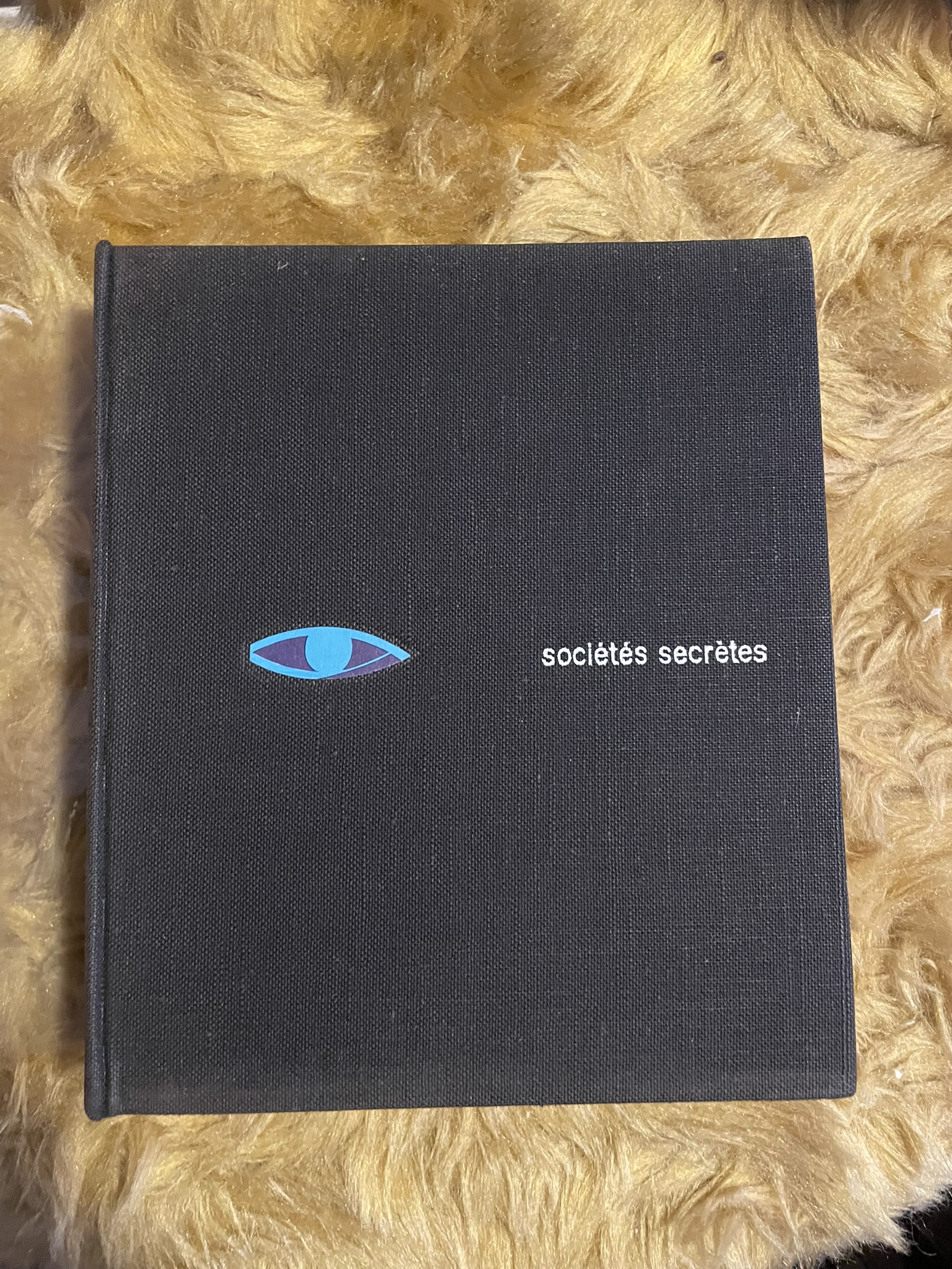 Sociétés secrètes — Serge Hutin